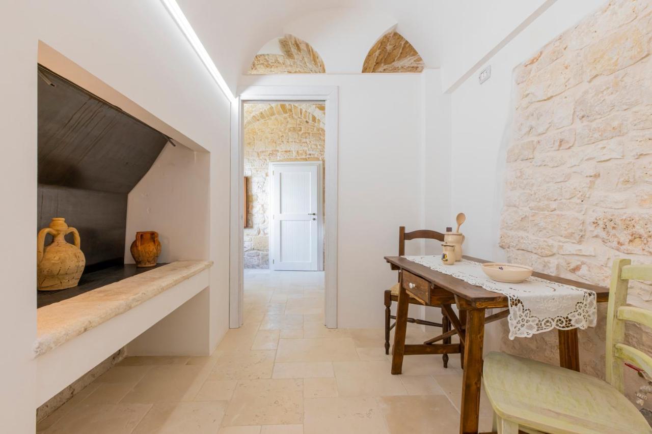 Le Casette In Gravina Luxury Villa Castelli Exterior photo